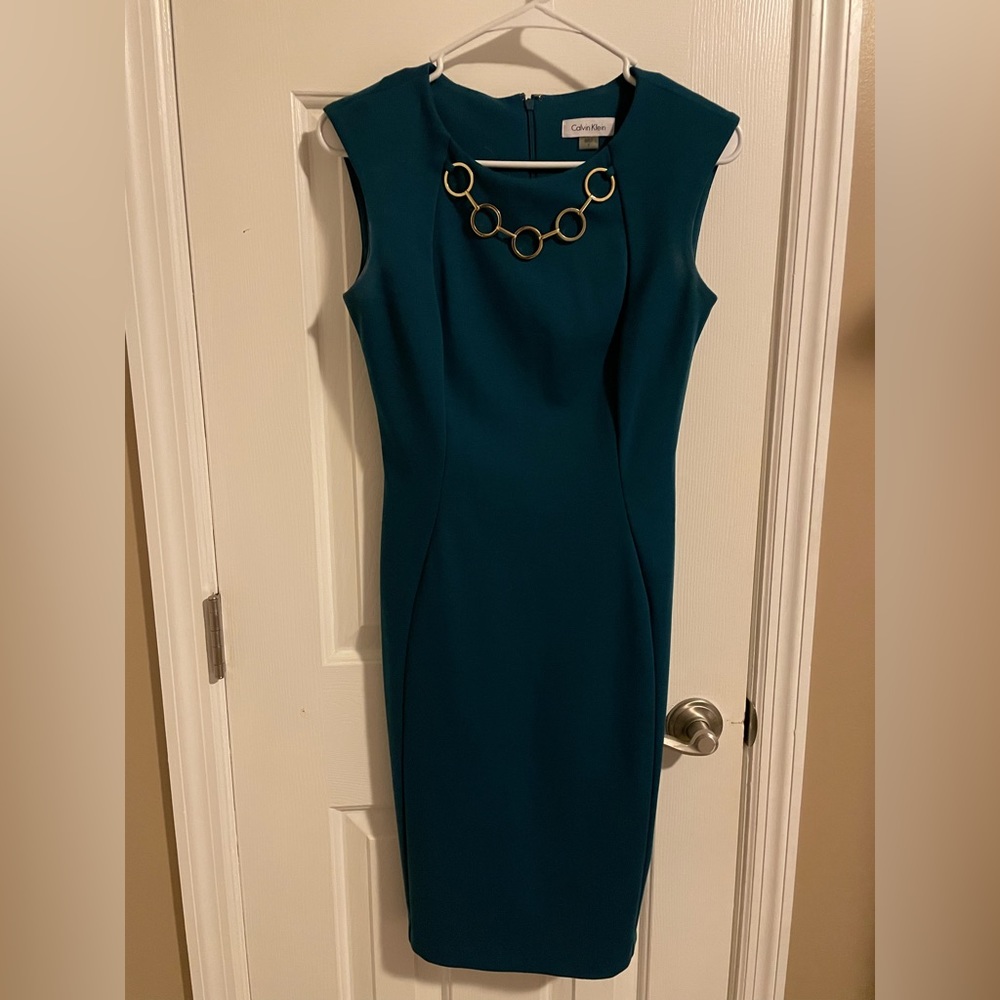 Calvin Klein dress size 2